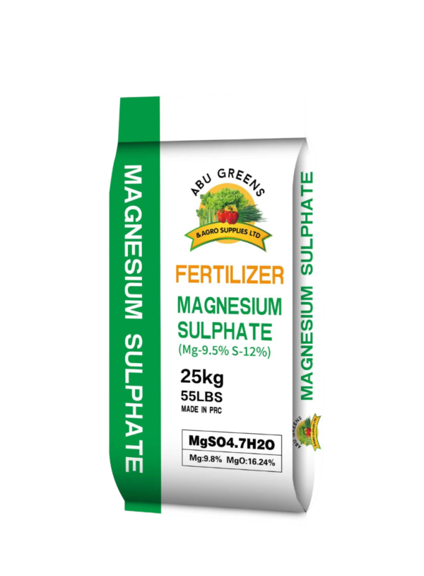 MAGNESIUM SULPHATE FERTILIZER